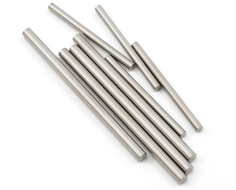 Lunsford Hot Bodies D8 Titanium Hinge Pin Kit (8)