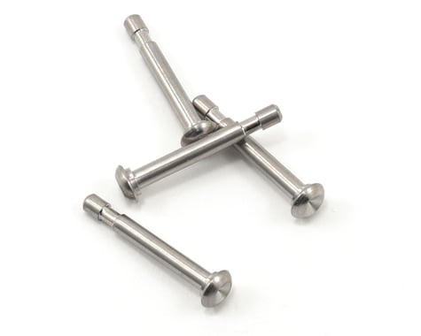 Lunsford Kyosho MP9 Lower Shock Mount Pins (4)