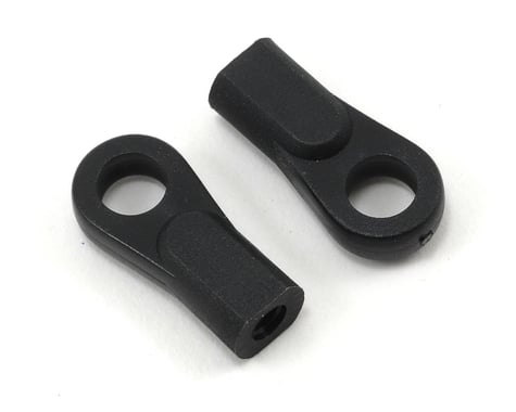 Lunsford T-Maxx 2.5/Savage/Monster GT Plastic Rod Ends (2)