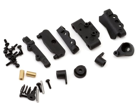 Losi Micro-B Bulkhead, Steering Rack & Servo Saver Set