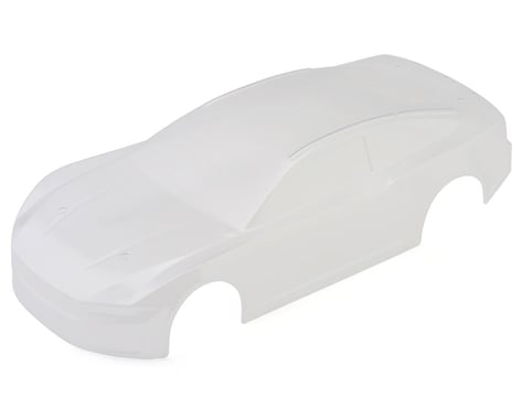 Losi 1/12 NASCAR 2024 Ford Mustang Body (Clear)