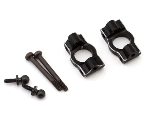 Losi Micro-B Aluminum Caster Blocks (2)