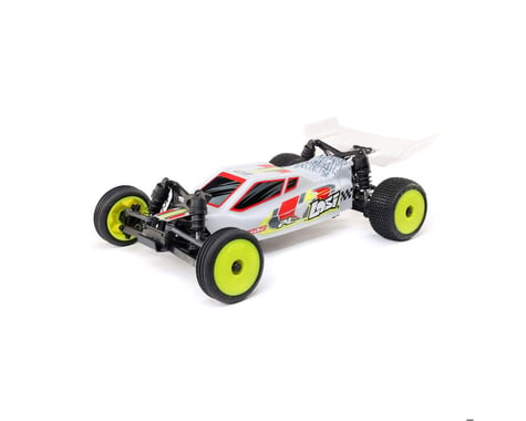 Losi Micro-B 2.0 1/24 RTR 2WD Buggy (White)