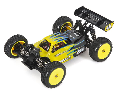 Losi Mini 8IGHT 1/14 Scale 4WD Brushless Electric Buggy RTR