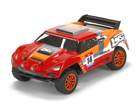 Losi Mini Desert Truck 1/14 Scale 4WD Electric Brushless Truck RTR