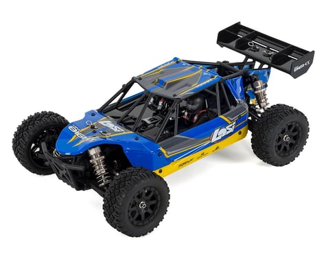 Losi Mini 8IGHT-DB 1/14 RTR 4WD Brushless Electric Buggy (Blue)
