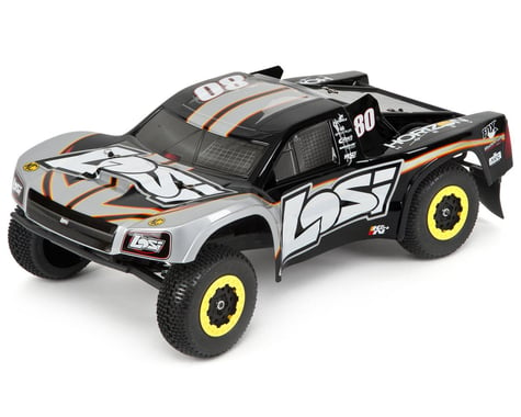 Losi XXX-SCT 1/10 2WD Electric Brushless RTR Short Course Truck
