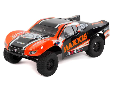 Losi 22S 1/10 RTR 2WD Brushless Short Course Truck (Maxxis)