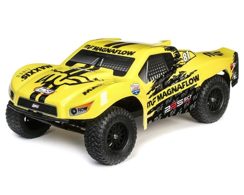 Losi 22S SCT 1/10 RTR 2WD Brushed Short Course Truck (Magnaflow)