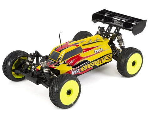 Losi 8IGHT-E 1/8 4WD Electric Brushless Buggy RTR