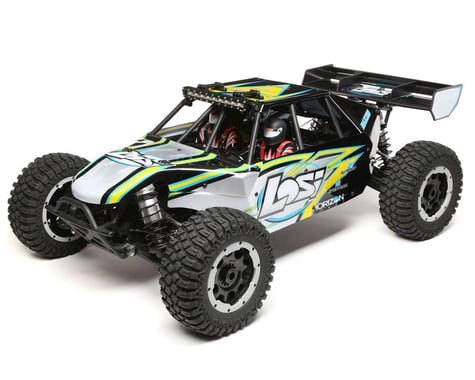 Losi Desert Buggy XL-E 1/5 RTR 4WD Electric Buggy (Black)