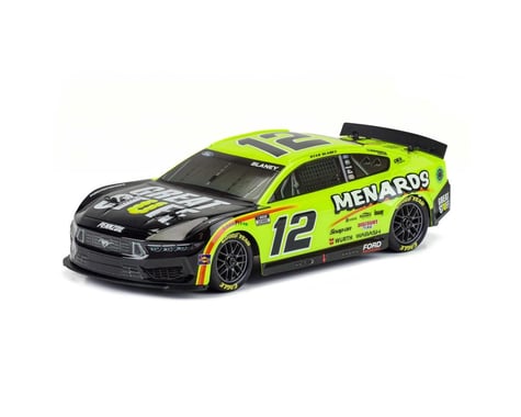 Losi 1/12 NASCAR AWD RTR Race Car w/Ryan Blaney #12 Menards