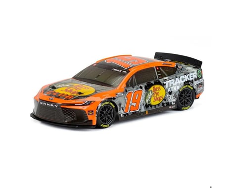 Losi 1/12 NASCAR AWD RTR Race Car w/Martin Truex Jr. #19 Bass Pro Shops