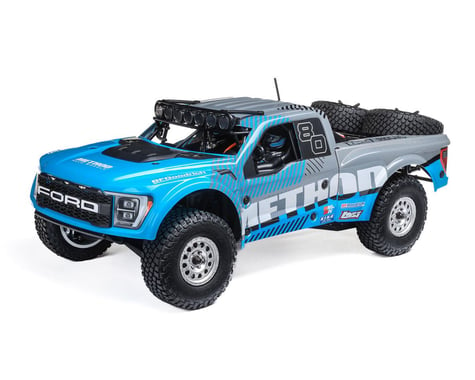 Losi Baja Rey 2.0 F150 Raptor Desert Truck Body (Clear)