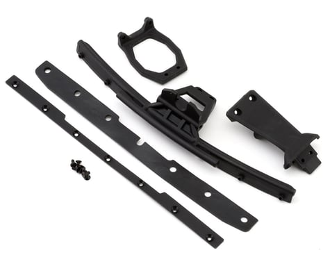 Losi Baja Rey 2.0 F100 Front Bumper & Valance Set