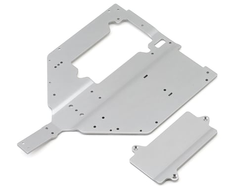 Losi Baja Rey 2.0 Chassis Plate & Motor Cover Plate Set