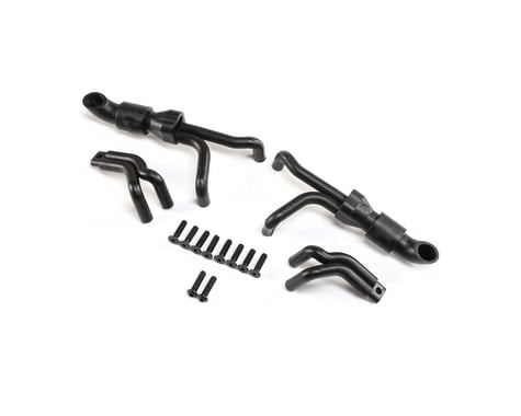 Losi 4 in 1 Collective Headers: LMT