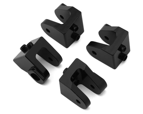 Losi TLR LMT Tuned Aluminum Lower 4-link Mounts (4)