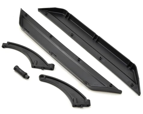 Losi Desert Buggy XL-E Chassis Side Guards & Braces