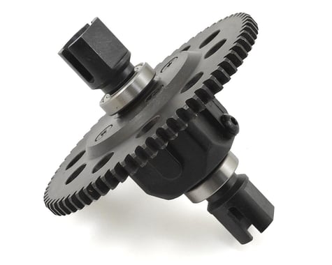 Losi Monster Truck XL Complete Center Differential (67T)