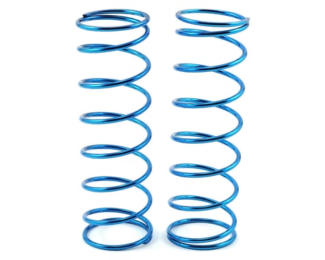 Losi Rear Spring Set (2) (Blue - 9.2lbs)