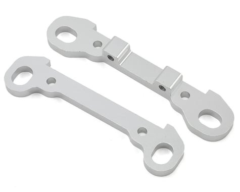 Losi Aluminum Rear Hinge Pin Braces (2)