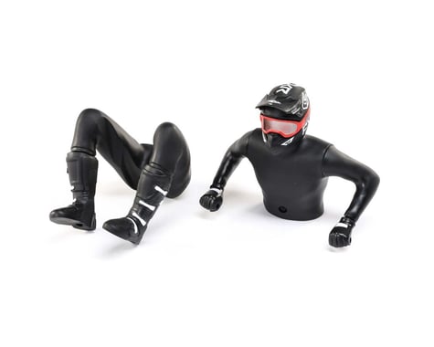 Losi Promoto-MX Rider Figure (FXR)