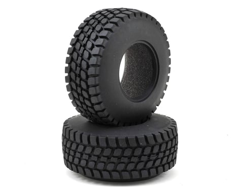 Losi TEN-SCBE Desert Claws Tires (2)