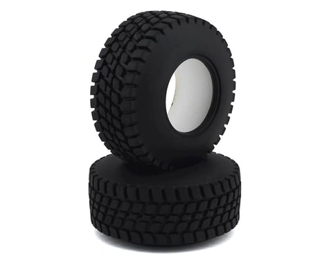 Losi Baja Rey Desert Claws Tires (Soft) (2)