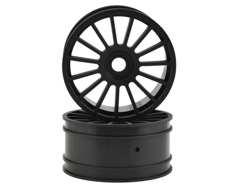 Losi Audi R8 Wheel (Black) (2)