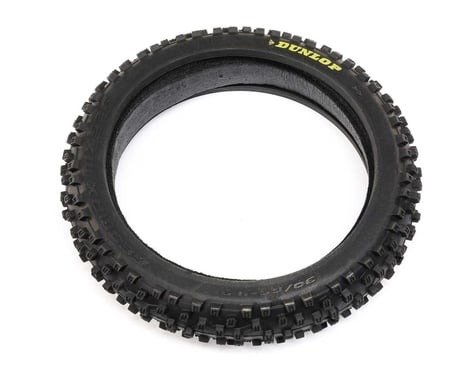 Losi Promoto-MX Dunlop MX53 Front Tire w/Foam