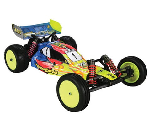 Losi XXX-CR Competition-Ready 2wd Buggy Kit
