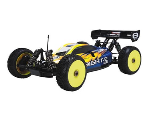 Losi 8IGHT-E 2.0 1/8 4WD Buggy Race Roller