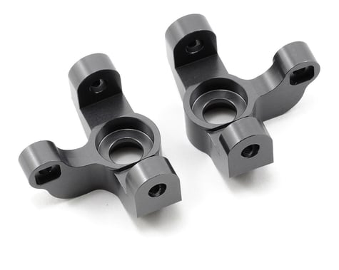 Losi Aluminum Front Spindle Set