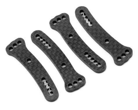 Losi Graphite Shock Tower Arms