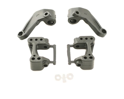 Losi Front Spindles & Carriers, VLA (XXX-T)