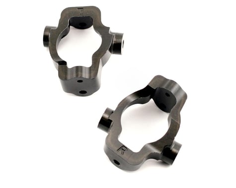 Losi Aluminum Front Spindle Carriers