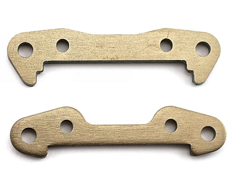 Losi Aluminum Front Hinge Pin Brace Set