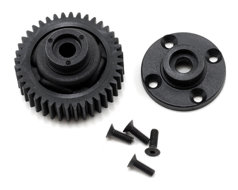 Losi 40T Differential Gear Housing & End Cap