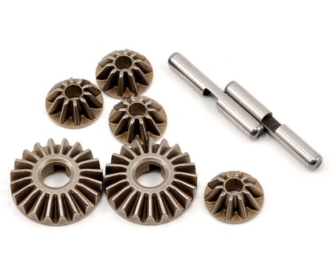 Losi Differential Gear & Shaft Set (22RTR)