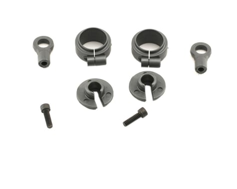 Losi Shock Spring Clamps & Cups