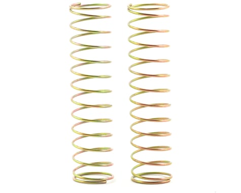 Losi Shock Spring 2.75" x 1.4 Rate (Gold) (2)