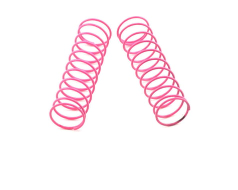 Losi Shock Springs 2.5” x 2.3 Rate (Pink) (2)
