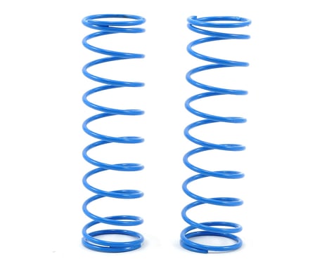 Losi Shock Springs 2.5” x 4.0 Rate (Blue) (2)