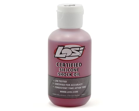 Losi Silicone Shock Oil (40wt) (4oz)