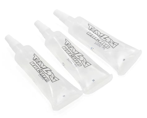 Losi 8IGHT/T Silicone Differential Refill Kit (2K/5K/7K)