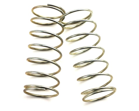 Losi 15mm Springs 2.3”x4.4 Rate (Silver)