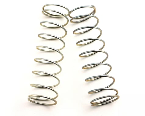Losi 15mm Springs 3.1”x2.8 Rate (Silver)