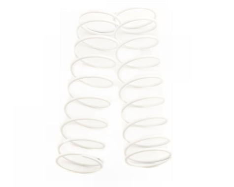 Losi 15mm Springs 3.1" x 3.7 Rate (White)