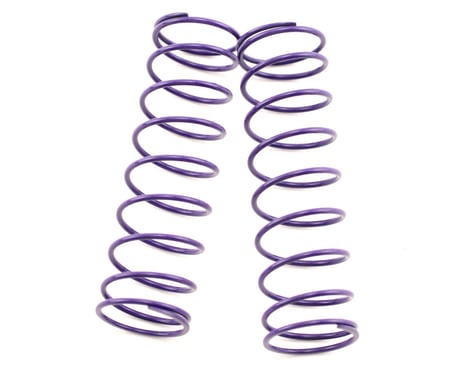 Losi 15mm Springs 3.1x4.3” Rate (Purple)